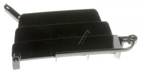 Jura Grid - Suitable For Jura Fingerschutz Im Bohnenbehalter Fur J-serie In Schwarz