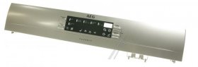 Operating Unit Screen - 8088483550 Control Panel Inox Aeg Ffb62700 [Electrolux Aeg]