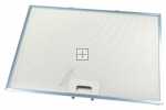 Metal Grease Trap - 80871403 Fat Filter With Mounting Compo [Electrolux Aeg]