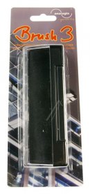 Analogis Record Brush - Silk Brush With Protection Cover + Stylus Cleaning Brush - BRUSH3