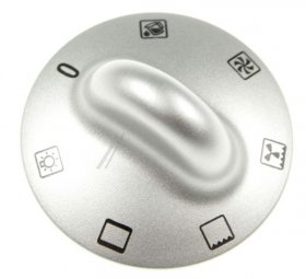 Hisense Gorenje Control Knob - 105098 Knob Ge 5-1 Is-k36 Ngvaii 039-9011