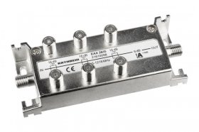Kathrein Aerial Distributor 6-way - Eax 26-g Fach-f-abzweiger 5-1200 Mhz F-con.