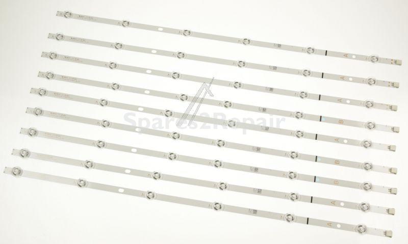 Panasonic Led-backlight-bar - Led Bar Kit (6 Pcs T