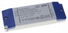 Self Led-driver - 12v-30w Led-driver, Cv, 1,25a, Dimmable