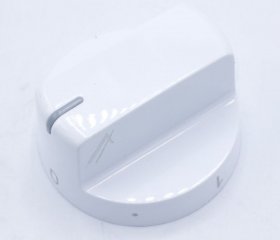 Button - 9065221 Knob Es 44mm 1172 00 White [Amica]