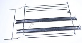 Hisense Gorenje Telescopic Slideout Oven Grills - 475256 Guide 60 Part Extension 2n L