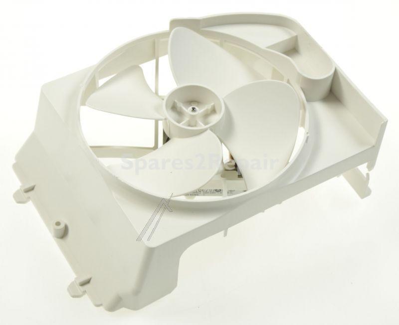 Ventilator Motor - 00659000 Motor-fan [Bosch Siemens]