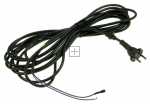 Mains Power Lead - 48005950 Plug And Cord Assembly [Candy Hoover]