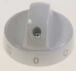 Control Knob - E452 00-09 9472 00 9042695 Knob E452 00-09 9472 00 White [Amica]