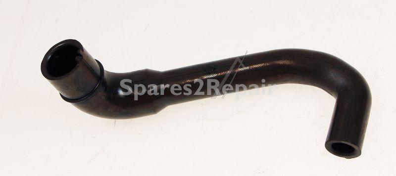 Samsung Tube - Dd67-00132a Hose Inlet Dw9000m Epdm Black