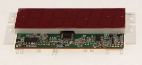 Wai Hang Control Module - Main Pcb Board Red Led Display