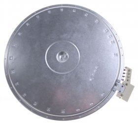 Hot Plate - 140028987018 Radiant Heater Triple Zone 270 [Electrolux Aeg]