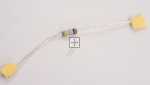 Grundig Safety Resistor 0.25w - 119113r C00951615 Res 0 1 Ohm 1-4w