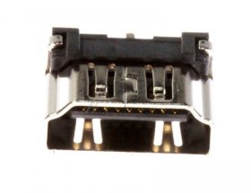 Vestel Hdmi Female Socket - 30070082 Socket Hdmi 19p 0 5mm Top Pip Rohs