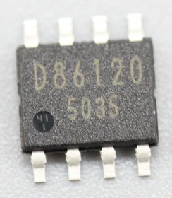Panasonic Ic - C0dbayy01647 Ic Dc-dc Converter