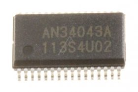 Panasonic Ic - An34043a-vf Ic Linear
