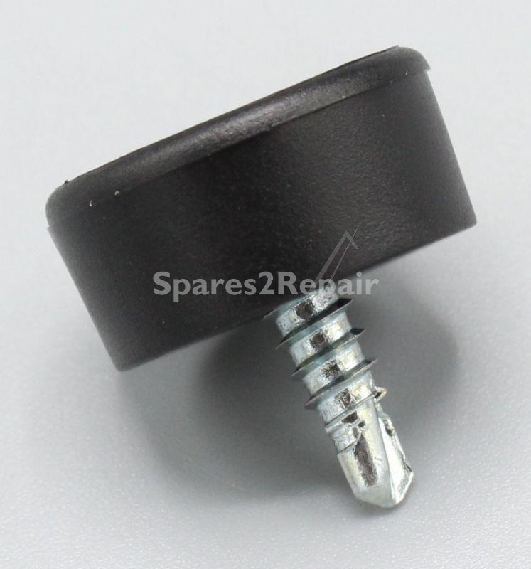 Dometic Foot - 292329702 Foot Complete Black