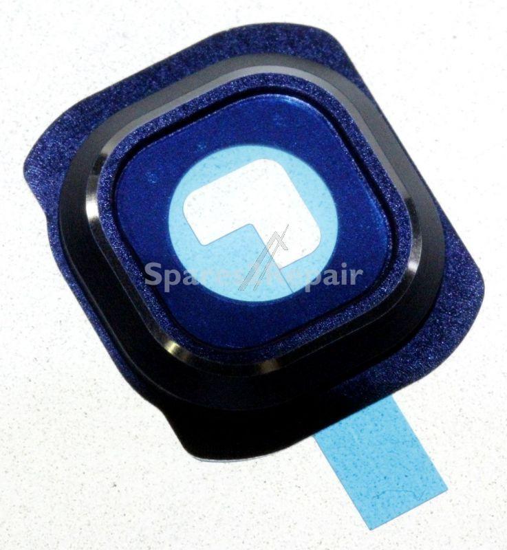 Samsung Camera Glass - Gh98-35903a Samsung Sm-g920f Galaxy S6 Camera Ring-bezel Black