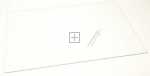 Glass Panel - 47015405 R Glass Shelf(3 2)140(sopadis) [Vestel]