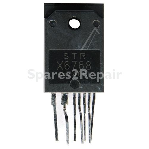 Sanken Ic - Strx6768n Ic To-220 Rohs-conforme