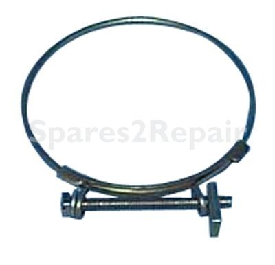 Tube - 2007300200 C00891462 Hose Clamp Assembly [Arcelik]