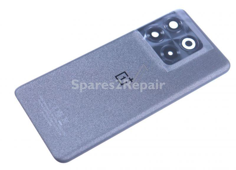 Oneplus Battery Compartment Lid - 2011100412 4150261 Battery Cover Oneplus 10t 5g(cph2415) Black With Logo Nfc For