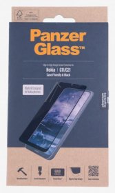 Panzerglass Display Protective Plastic Film - 6791 Panzerglass Screen Protector Nokia G11 | G21