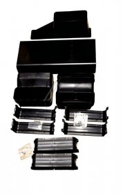 Carbon Filter - Standard Recirculation Kit Recirculation Kit S And L-bow (60cm) [Bosch Siemens]