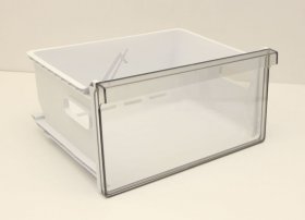 Samsung Refrigerator Drawer - Da97-17254f Assembly Case Basket-middle brb6000a tp Gray