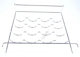 Stacking Tray - 12931000a00124 Steel Wire Shelf Assembly Refrigerator [Midea]