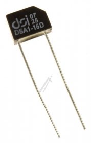 Ixys Diode - 1600v 2,3a Diode rohs konform - DSA1-16D