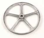 Belt Pulley - 2848590100 C00869382 Belt Pulley Ø260 E400 [Arcelik]