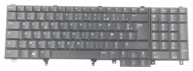 Dell Fr French Notebook keyboards - Wxm97 Keyboard French