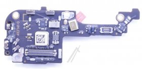 Oneplus Sim Card Reader Internal - 2001100388 4906536 Sub-board Eu-na Op9 Pro