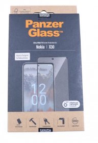 Panzerglass Display Protective Film - 6798 Panzerglass Screen Protector Nokia X30 | Ultra-wide Fit