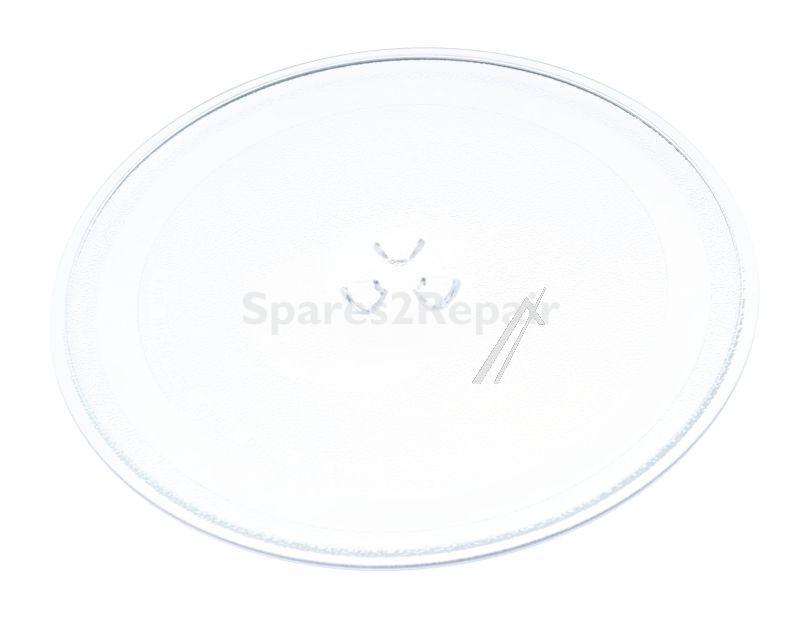Lg Microwave Turntable Plate - Mjs63771903 Tray Glass