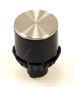 Button - 140139358059 Knob Thermostat Black [Electrolux Aeg]