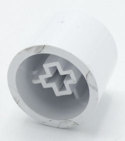 Power Button - C00434109 480140101906 Button On-off Wh [Whirlpool Indesit]