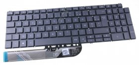 Dell Fr French Notebook keyboards - 5t3v7 Dell France Keyboard French 102 Keys Backlit