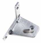 Candor Door Hinges - 3 02 02 0397c Upper Right Hinge