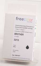Freecolor Cartridge - K20815f7 Ink Cartridge Black 13ml