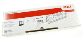 Oki Toner Cartridge - 46443104 Toner Cartridge Black 10k