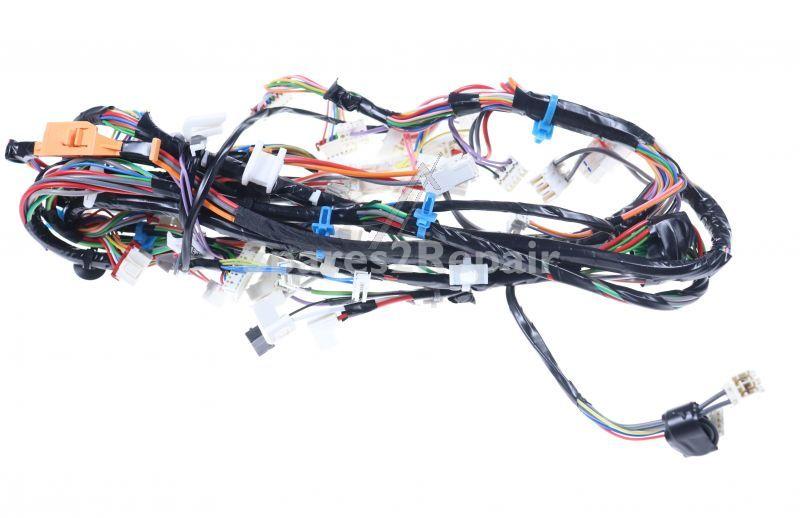 Harness - 2507602600 C00869729 Main Cable Harness [Arcelik]