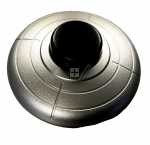 Pedal Switch - Interrupteur À Pied 2a ,silver