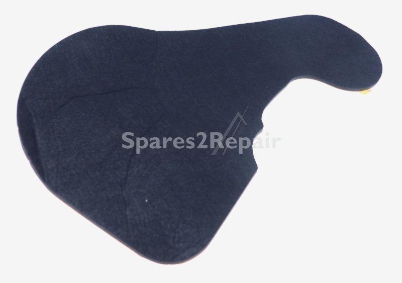 Rearpanel - 47020931 Back Cover Outer Isolation Sponge-polür [Vestel]