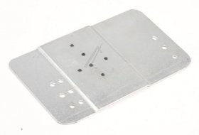 Panel - 9026239 Trim Strip With Lock White [Amica]