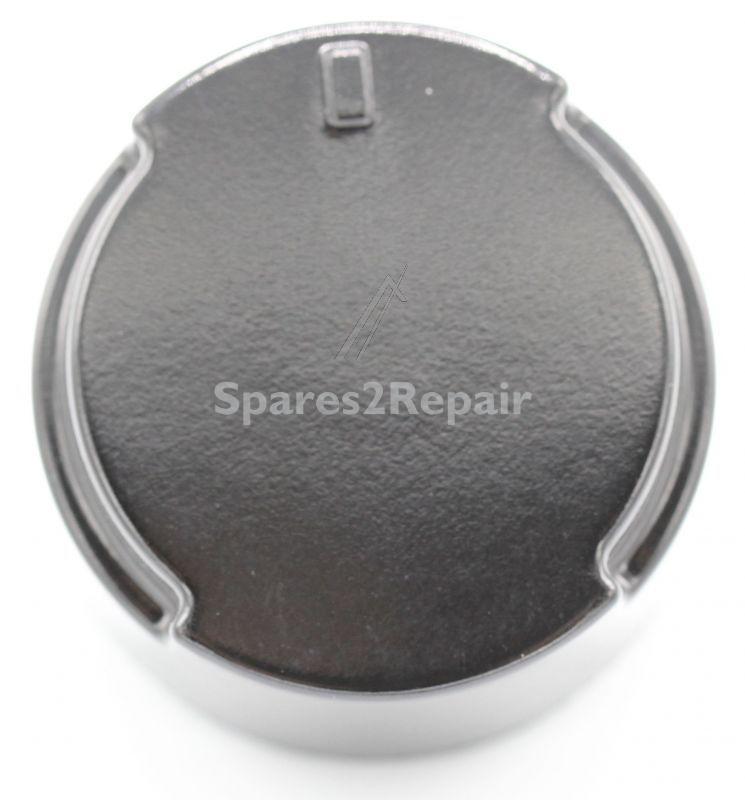 Control Knob - 3550465128 Knob Black [Electrolux Aeg]