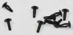 Faber Franke Roblin Stop Unit - 1980498 133 0054 360 Sp Hob Plug Black 10pcs