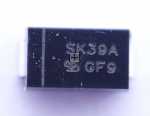 Taiwan Semiconductor Smd Diode - 90v-3a Smd-schottky Diode, Do-214ac - Smc