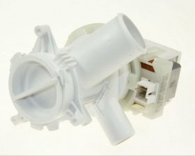 Drain Pump - 2801100400 C00868827 Pump-filter Assembly [Arcelik]